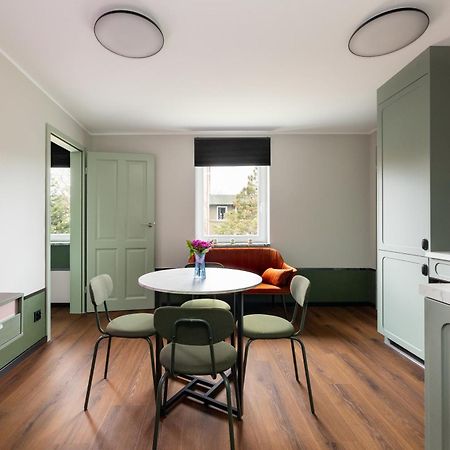 Apartament Oliwa Gdańsk Exterior foto