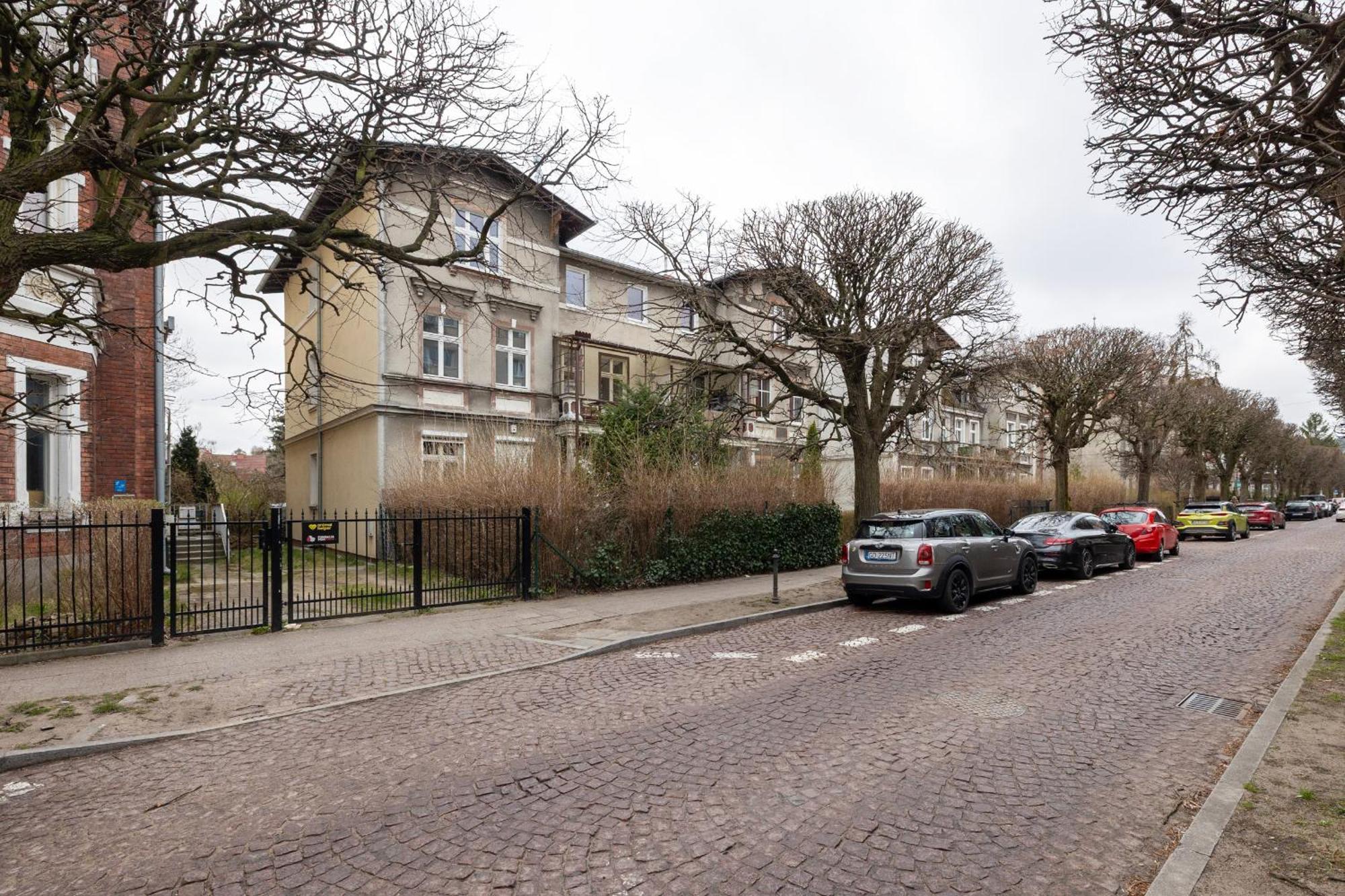Apartament Oliwa Gdańsk Exterior foto