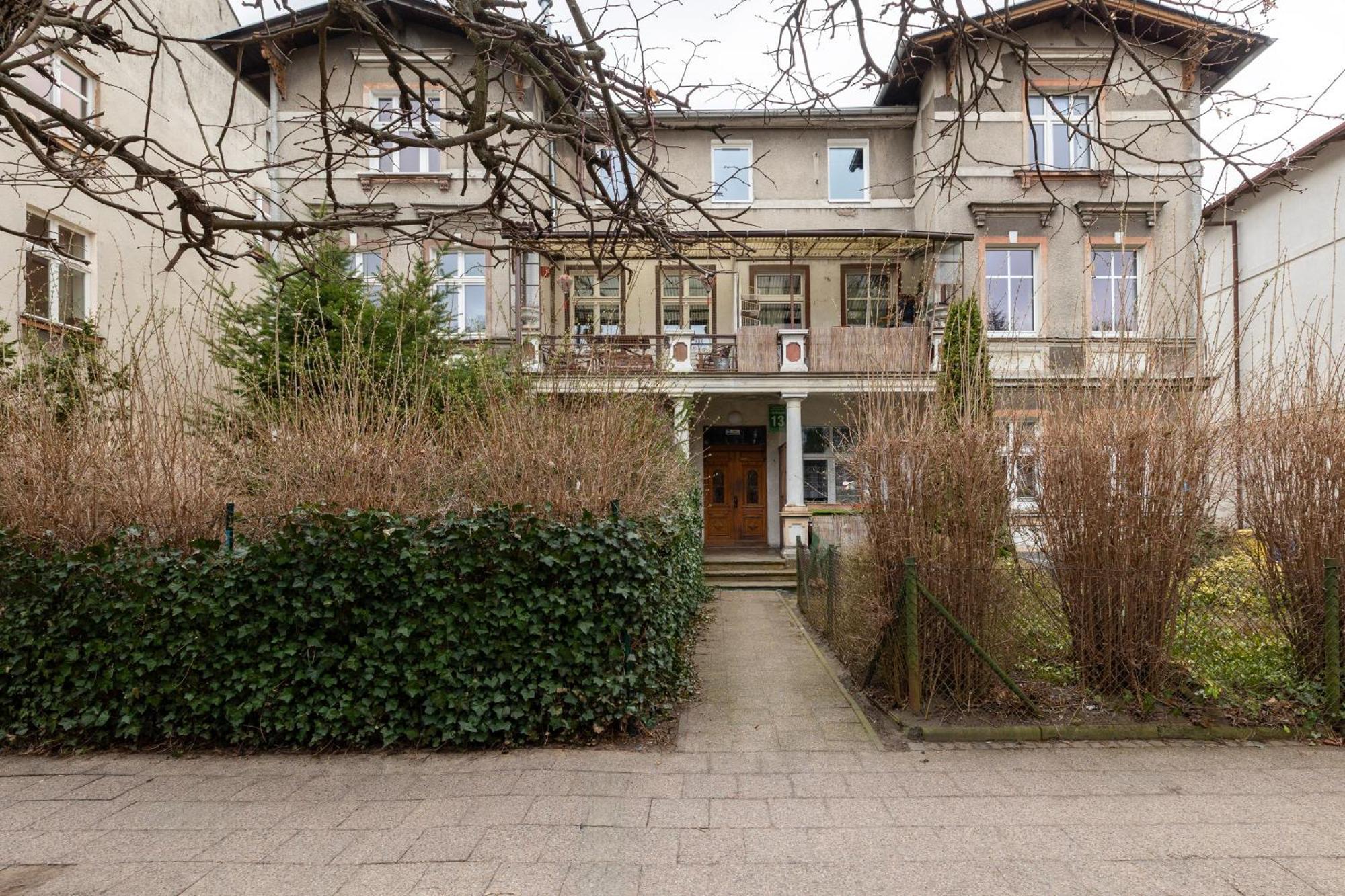 Apartament Oliwa Gdańsk Exterior foto